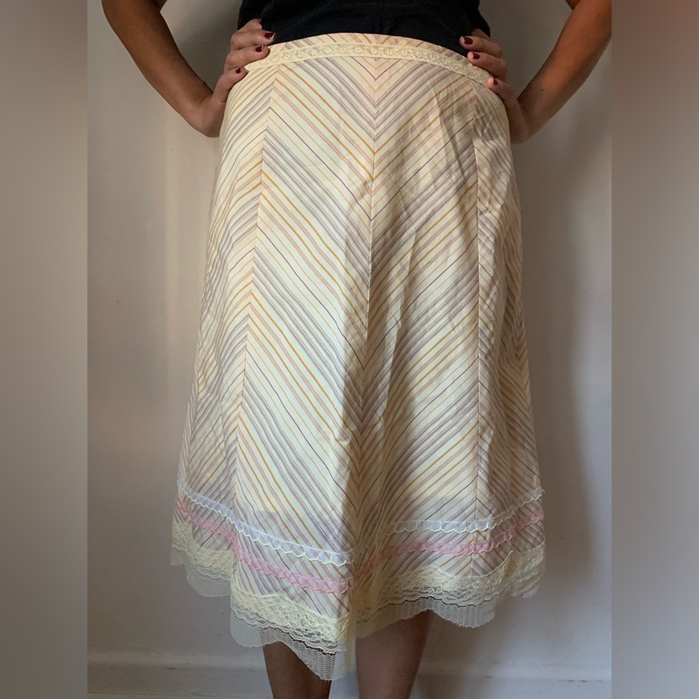Vintage Cynthia Cynthia Steffe Skirt